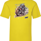 T-shirt Ride on the Edge Faro