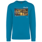 Sweatshirt Kariban sem Capuz Porto By Night