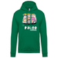 Sweatshirt Kariban com Capuz Gorduxinha Porto