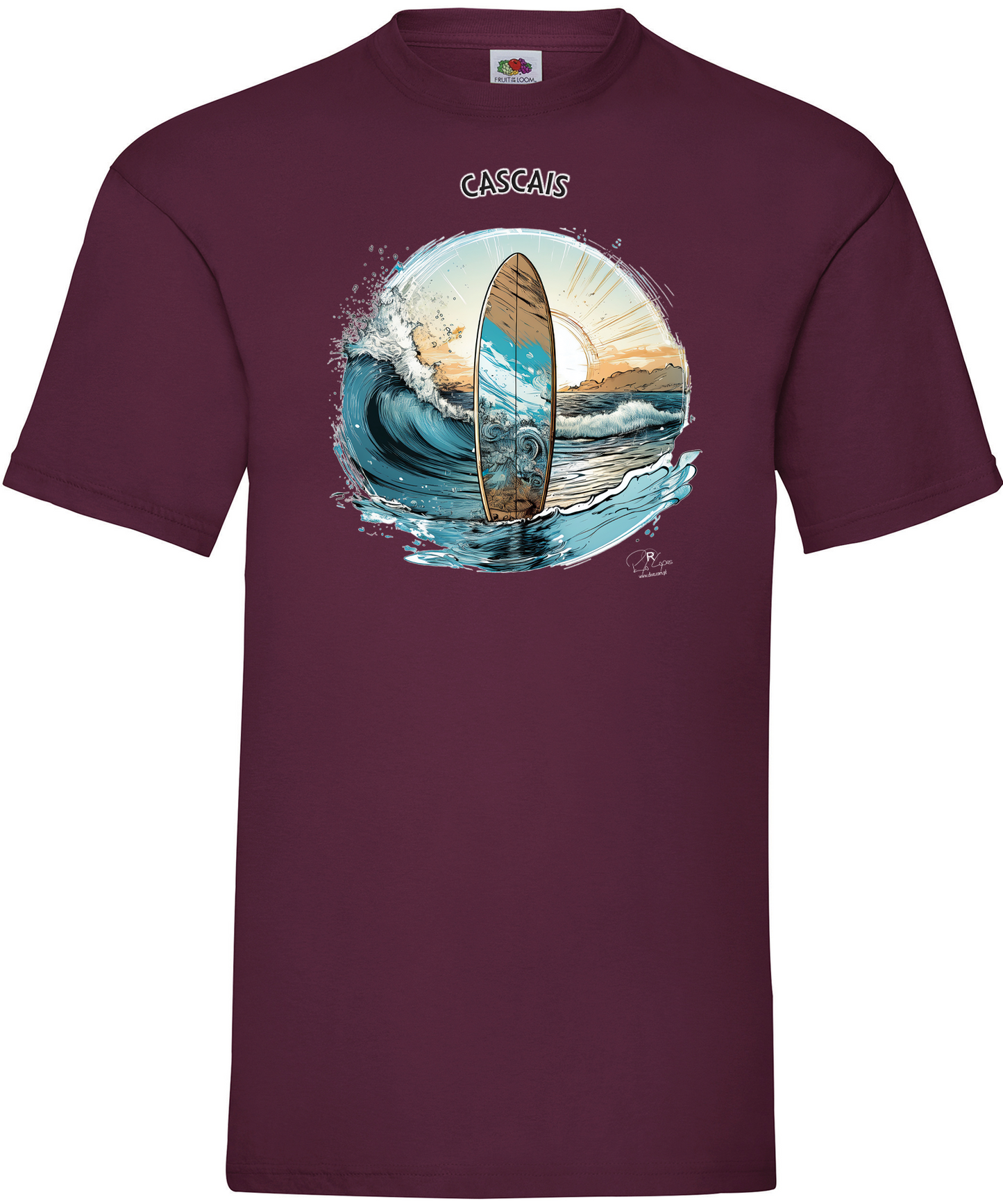 T-shirt Sol Cascais