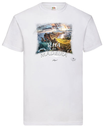 T-shirt Ponta de São Lourenço