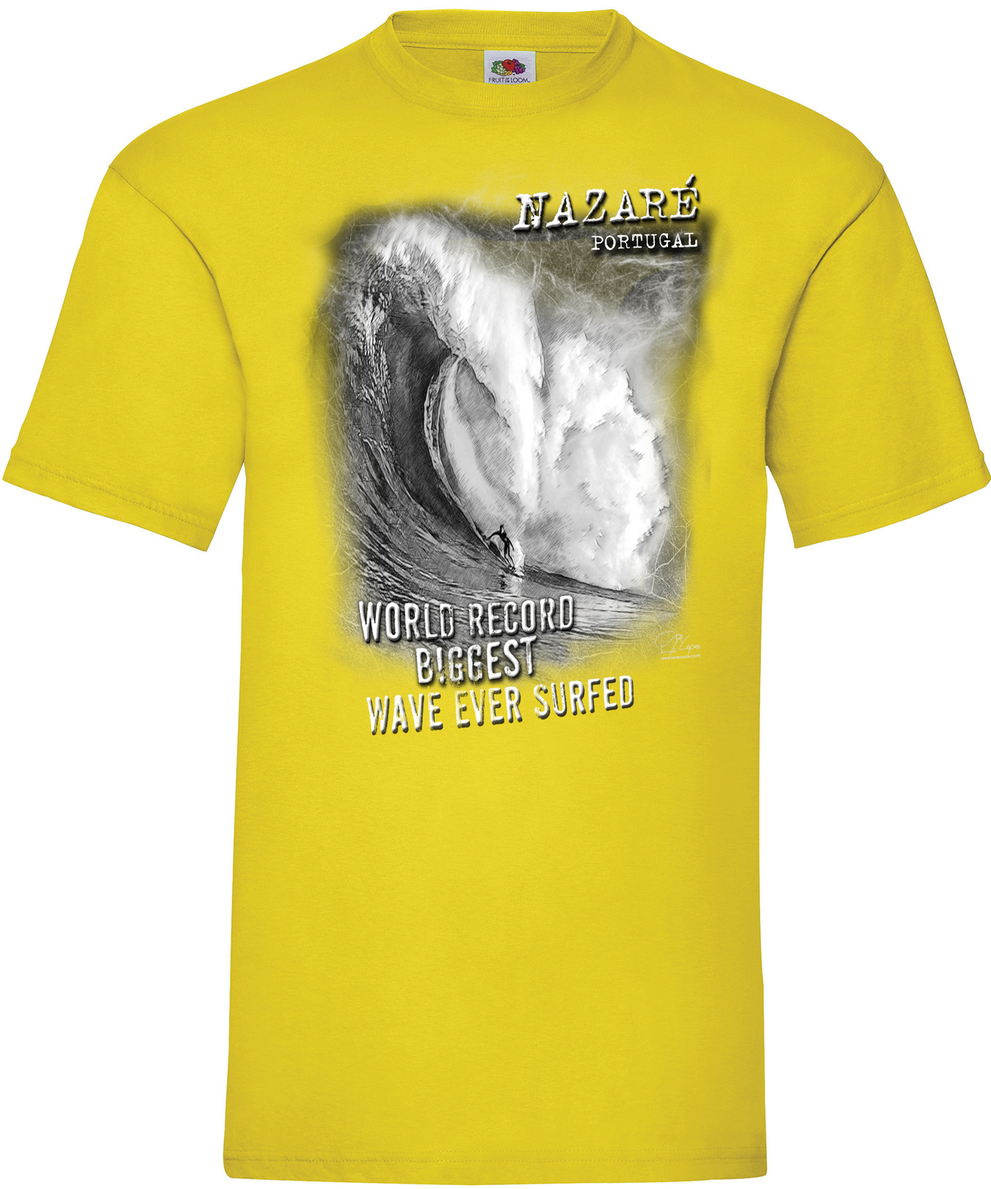 T-shirt World Record