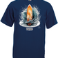 T-shirt Prancha Faro