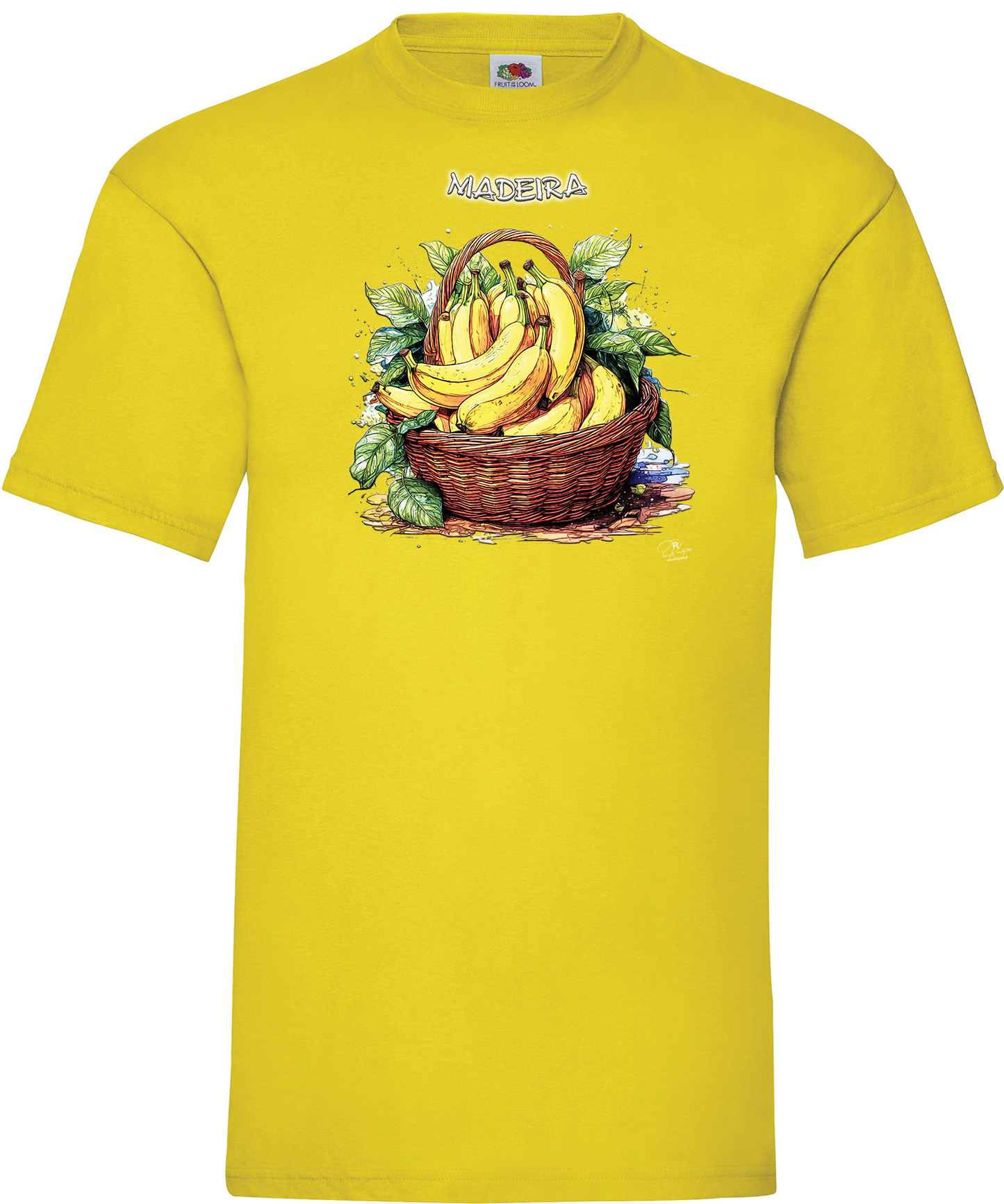 T-shirt Cesto de Bananas
