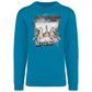 Sweatshirt Kariban sem Capuz Neptuno