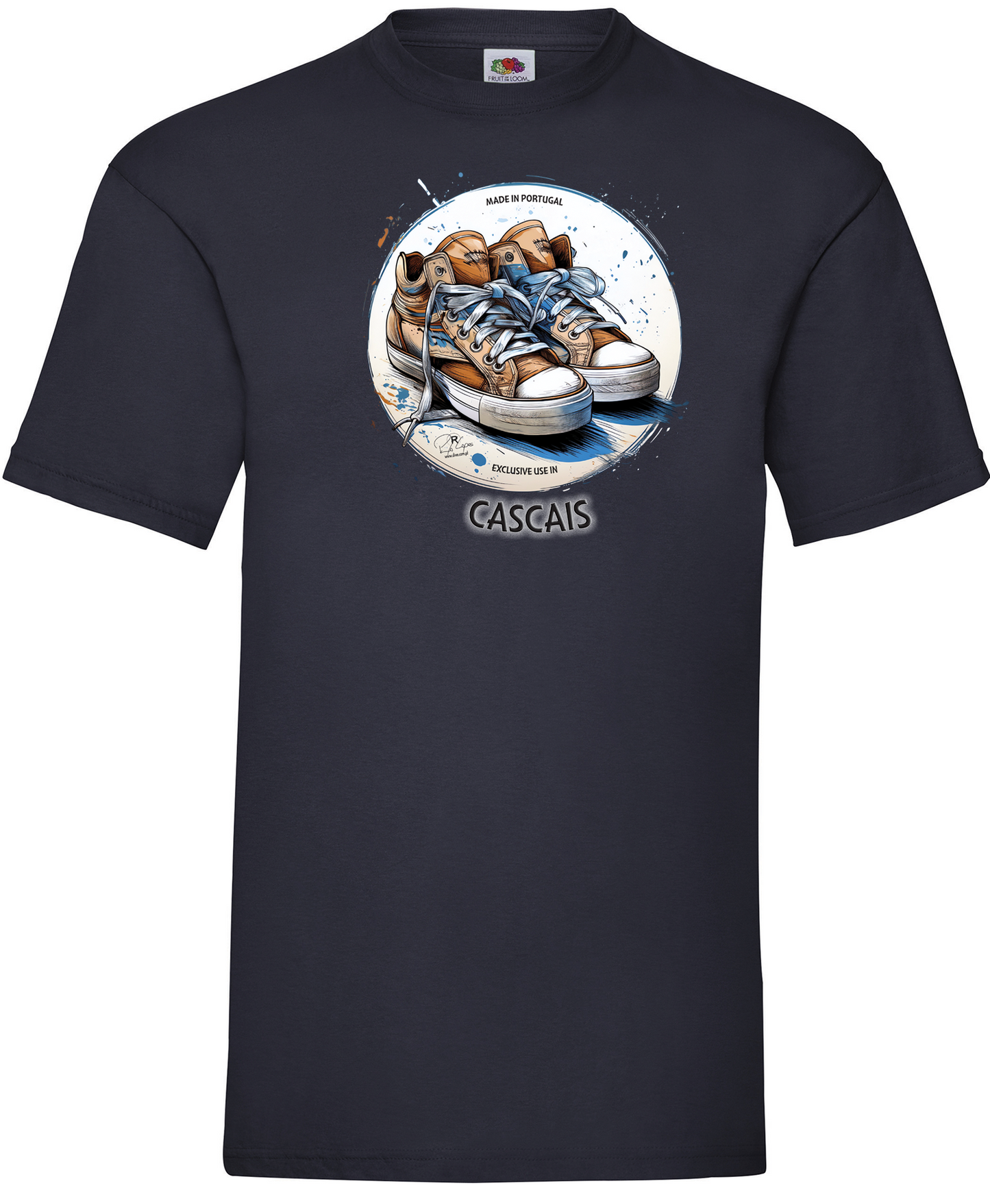 T-shirt Exclusive Cascais