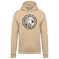 Sweatshirt Kariban com Capuz Selo Ericeira