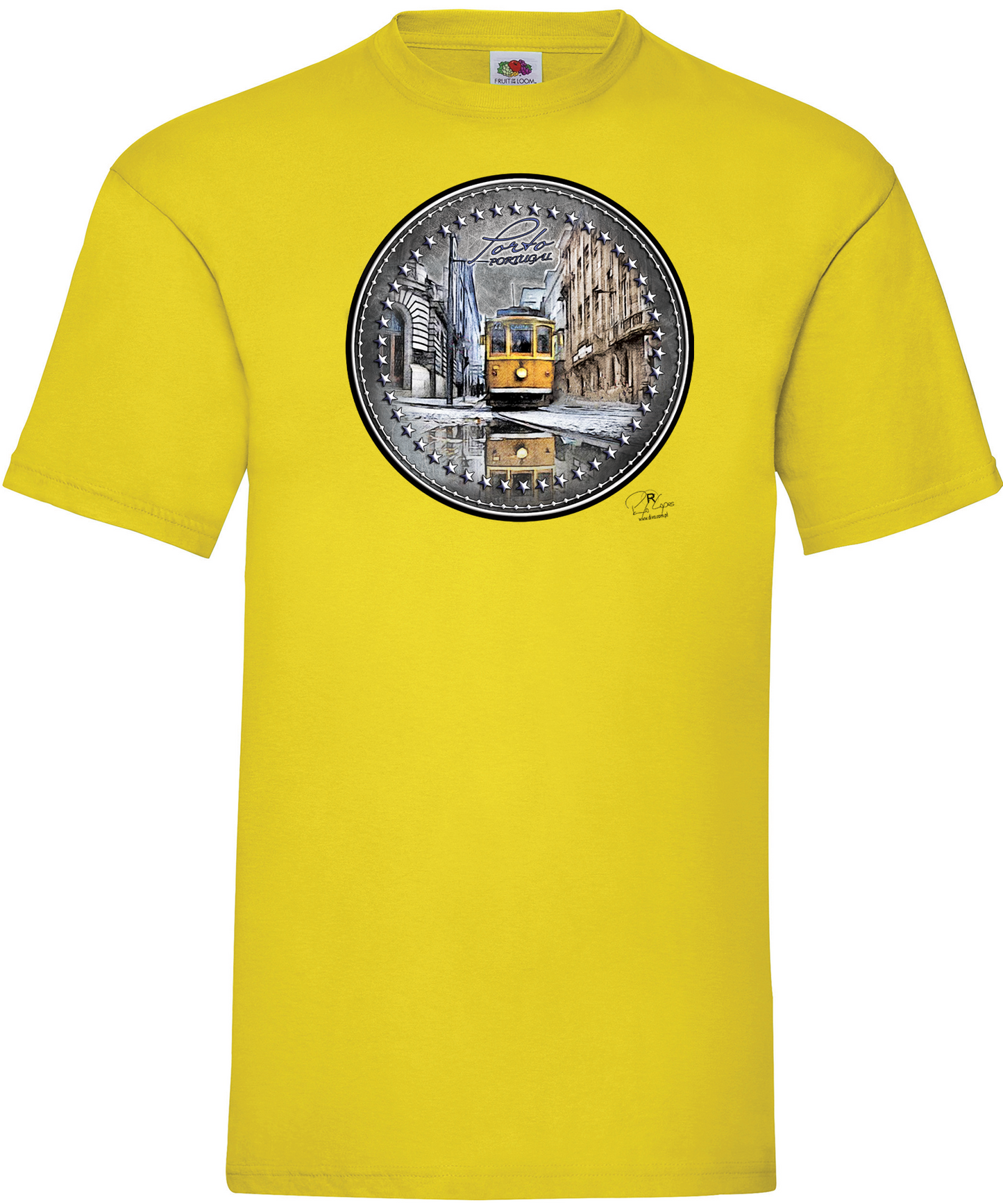 T-shirt Extreme Porto