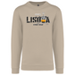 Sweatshirt Kariban sem Capuz Original Lisboa