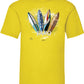 T-shirt Surfboards Faro