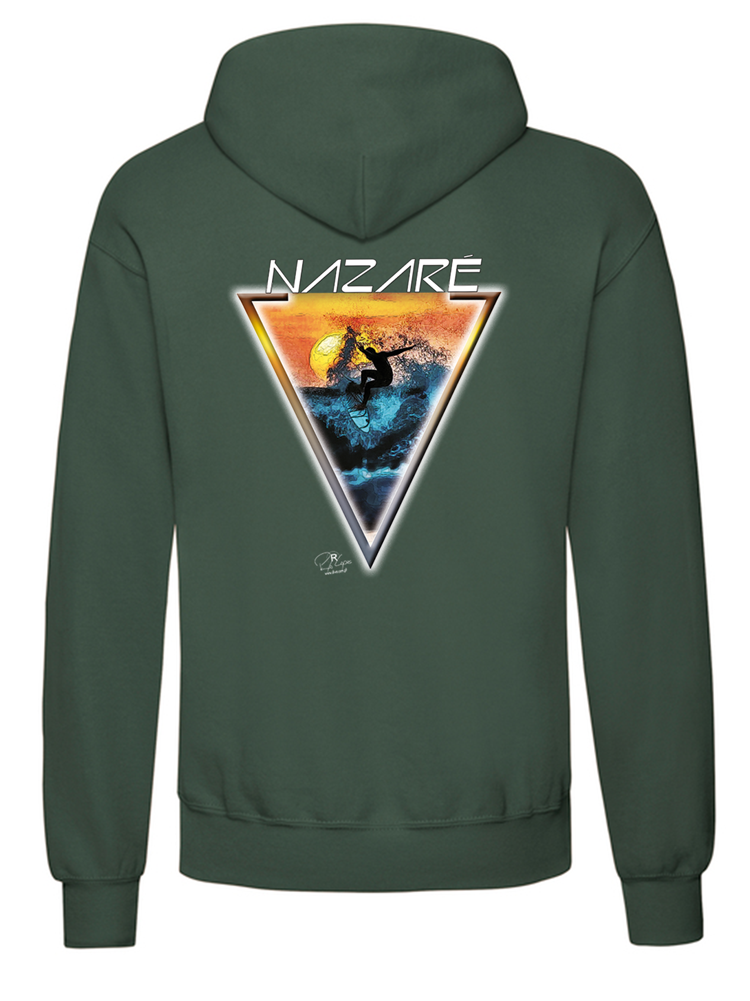 Sweatshirt Sunset Nazaré