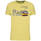 T-Shirt Algodão Biológico Monumentos Lisboa