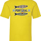 T-shirt Duas Sardinhas Coimbra