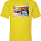 T-shirt Algar de Benagil