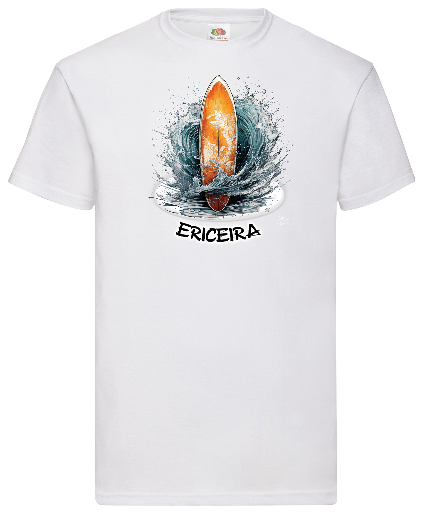 T-shirt Prancha Ericeira