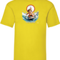 T-shirt Baby Surfer
