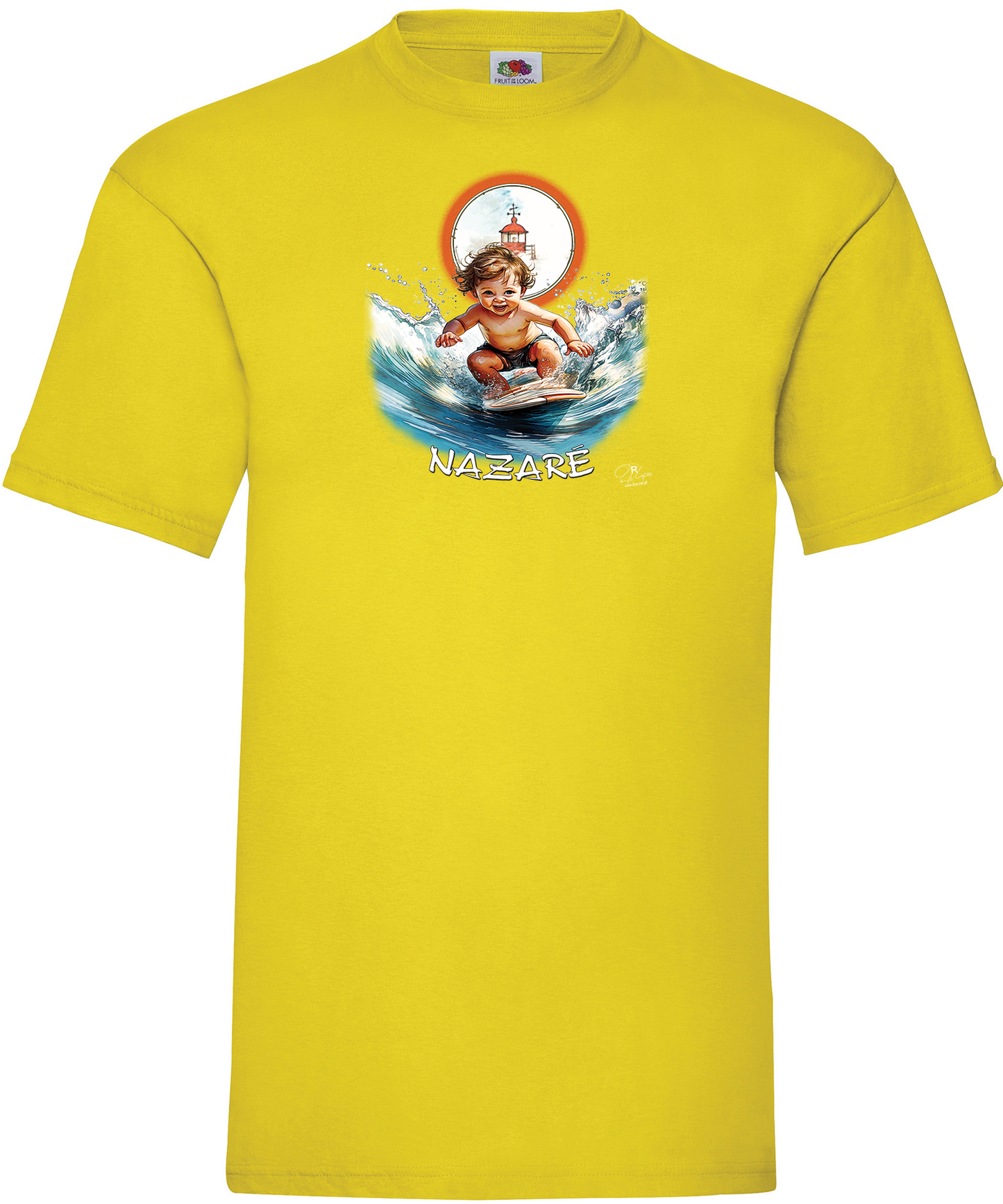 T-shirt Baby Surfer