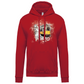Sweatshirt Kariban com Capuz Carreira 28 Porto