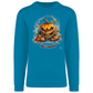 Sweatshirt Kariban sem Capuz Abóbora