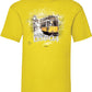 T-shirt Carreira 28