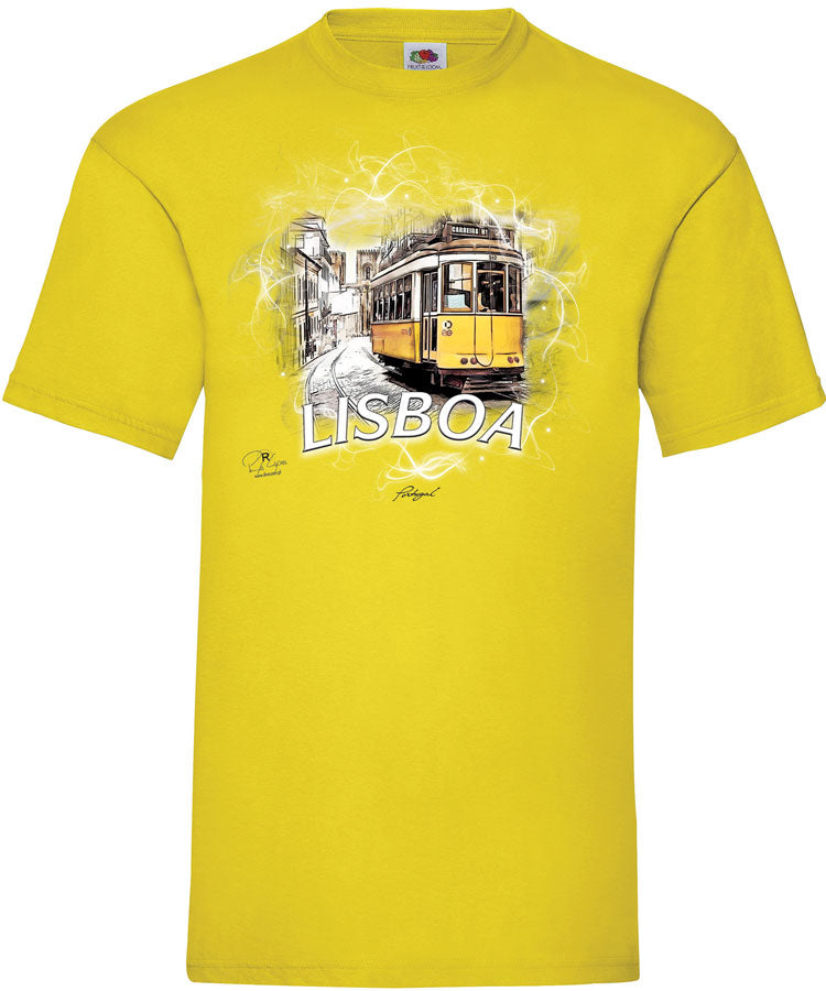 T-shirt Carreira 28