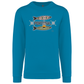 Sweatshirt Kariban sem Capuz Duas Sardinhas Coimbra