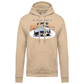 Sweatshirt Kariban com Capuz All Roads Lead to Peniche