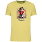 T-Shirt Algodão Biológico 7 Madeira
