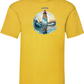 T-shirt Sol Nazaré