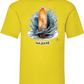 T-shirt Prancha Nazaré