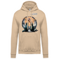 Sweatshirt Kariban com Capuz Luar Nazaré
