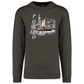 Sweatshirt Kariban sem Capuz Ribeira