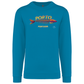 Sweatshirt Kariban sem Capuz Espinha Porto