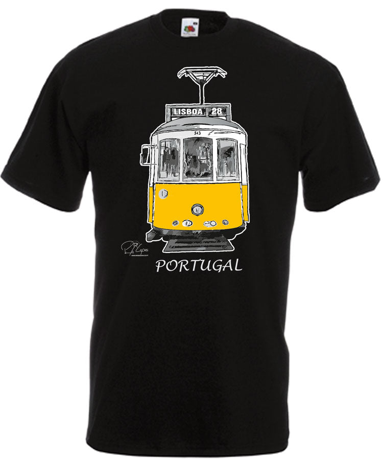 T-shirt Grandalhão Lisboa