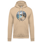 Sweatshirt Kariban com Capuz Selo Albufeira