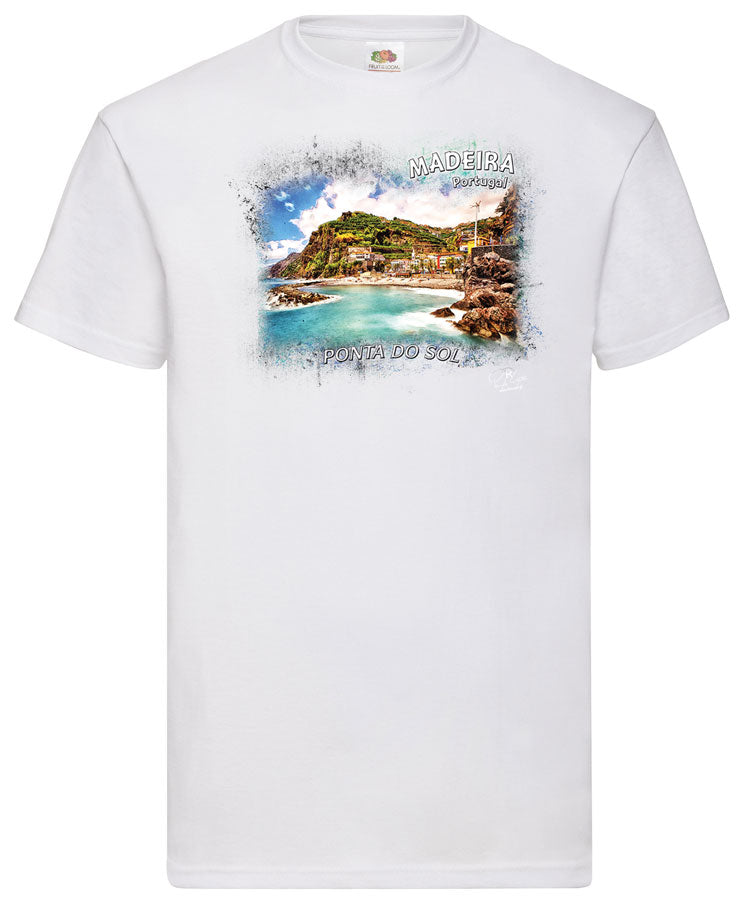 T-shirt Ponta do Sol
