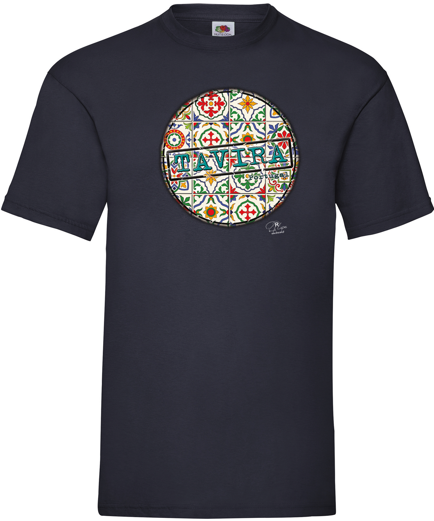 T-shirt Pin Tavira