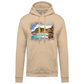 Sweatshirt Kariban com Capuz Ponta do Sol