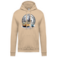 Sweatshirt Kariban com Capuz Amazing City Porto