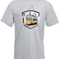 T-shirt Lisbon Shield