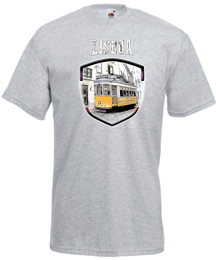 T-shirt Lisbon Shield
