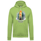 Sweatshirt Kariban com Capuz Prancha Olhão