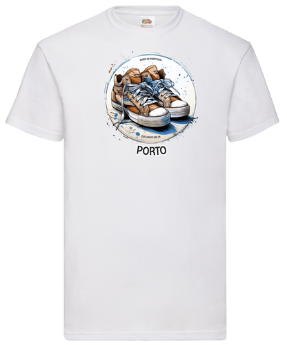 T-shirt Carreira Exclusive Porto