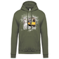 Sweatshirt Kariban com Capuz Carreira 28