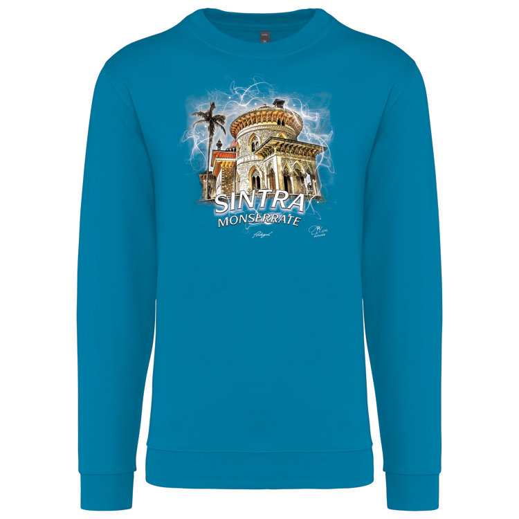 Sweatshirt Kariban sem Capuz Monserrate