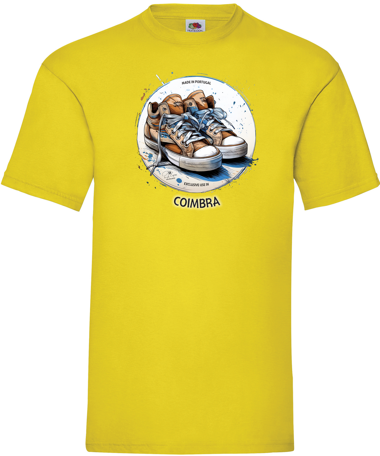 T-shirt Exclusive Coimbra