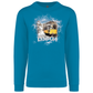 Sweatshirt Kariban sem Capuz Carreira 28