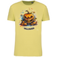T-Shirt Algodão Biológico Abóbora