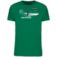 T-Shirt Algodão Biológico Praia do Norte
