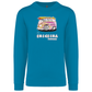 Sweatshirt Kariban sem Capuz Gorduxinha Ericeira